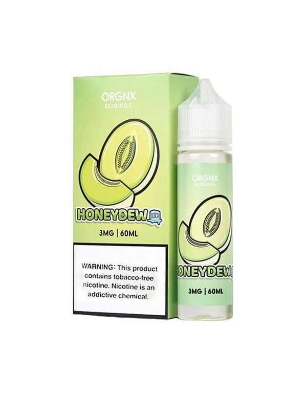 Honeydew Ice ORGNX TFN E-Juice 60ml