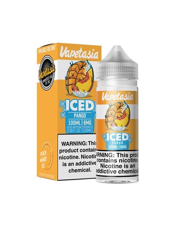 Killer Fruits Iced Pango Vapetasia E-Juice 100ml