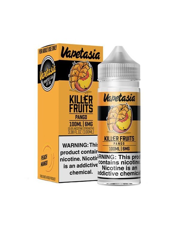 Killer Fruits Pango Vapetasia E-Juice 100ml