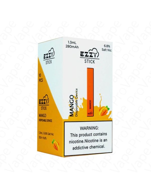Mango EZZY Stick Disposable Pod Device 6.8%