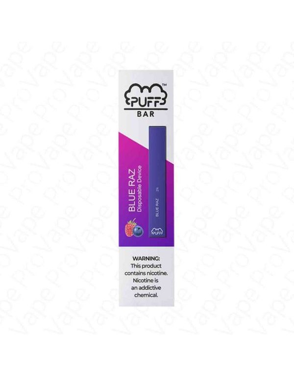 Puff Bar Disposable Pod Device 2%