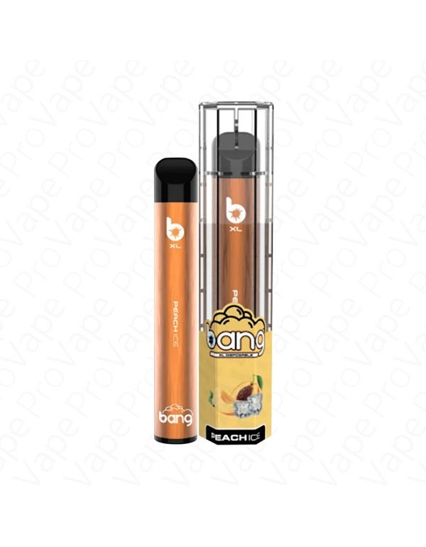 Gang XL (Bang XL) Disposable Pod Device