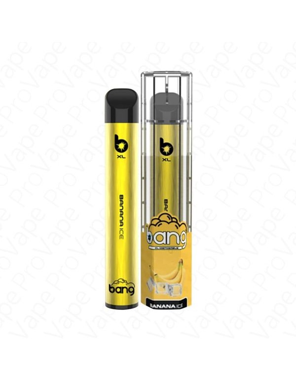 Gang XL (Bang XL) Disposable Pod Device