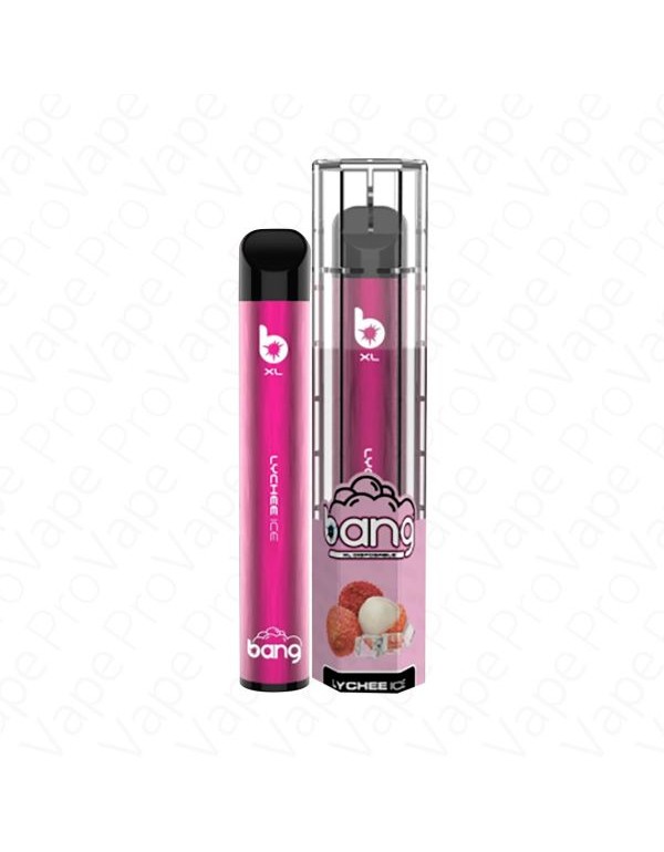 Gang XL (Bang XL) Disposable Pod Device