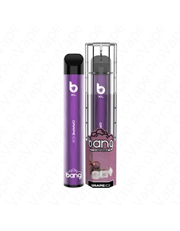 Gang XL (Bang XL) Disposable Pod Device