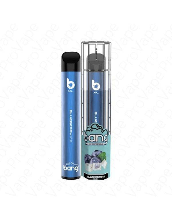 Gang XL (Bang XL) Disposable Pod Device