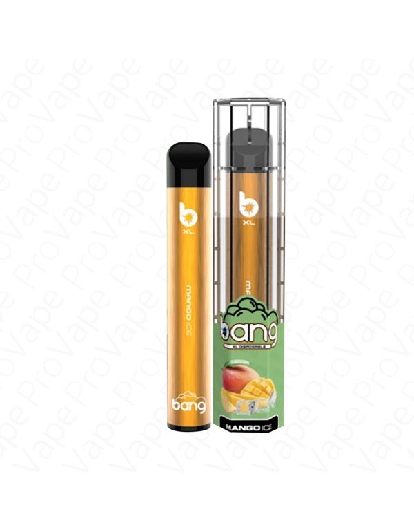 Gang XL (Bang XL) Disposable Pod Device