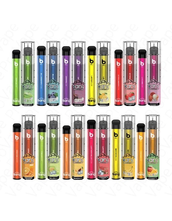 Gang XL (Bang XL) Disposable Pod Device