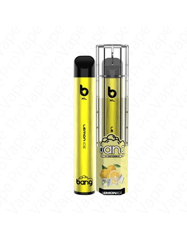 Gang XL (Bang XL) Disposable Pod Device