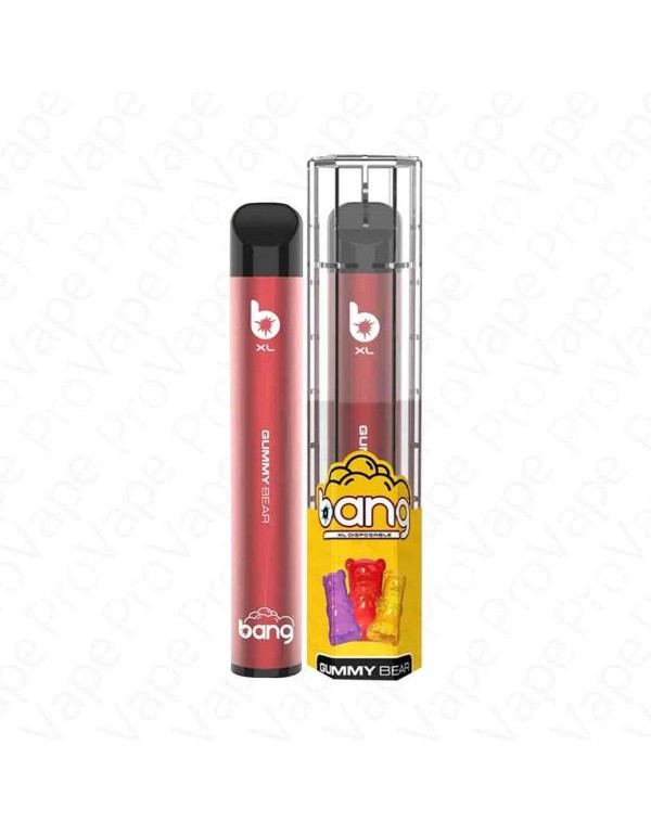 Gang XL (Bang XL) Disposable Pod Device