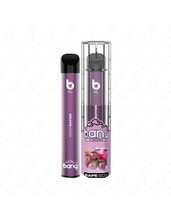 Gang XL (Bang XL) Disposable Pod Device
