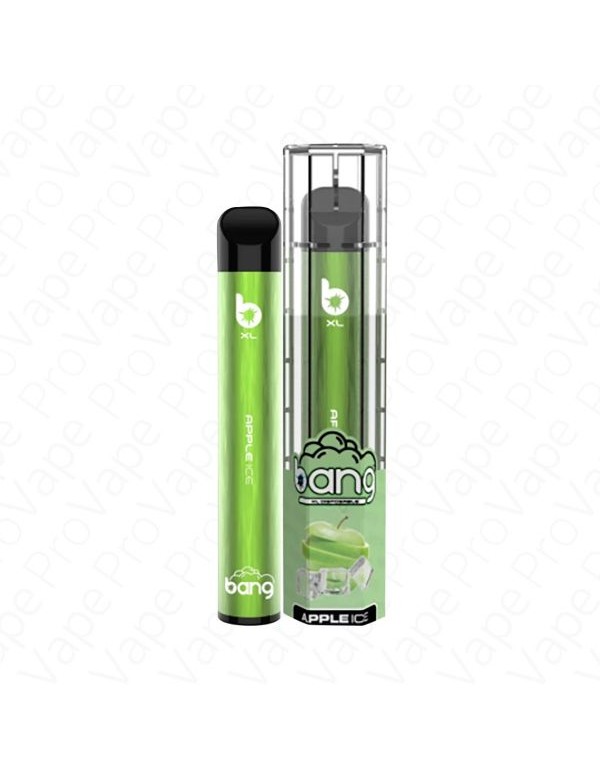 Gang XL (Bang XL) Disposable Pod Device
