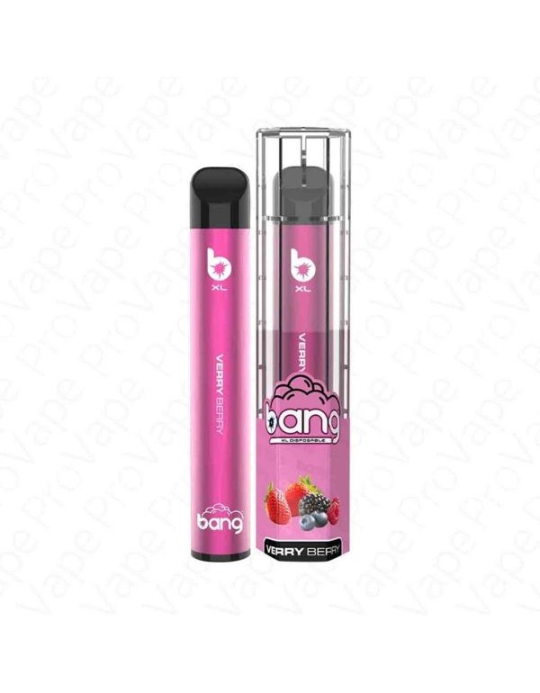Gang XL (Bang XL) Disposable Pod Device