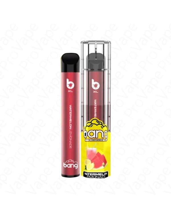 Gang XL (Bang XL) Disposable Pod Device