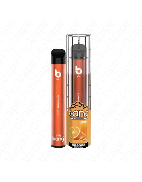 Gang XL (Bang XL) Disposable Pod Device