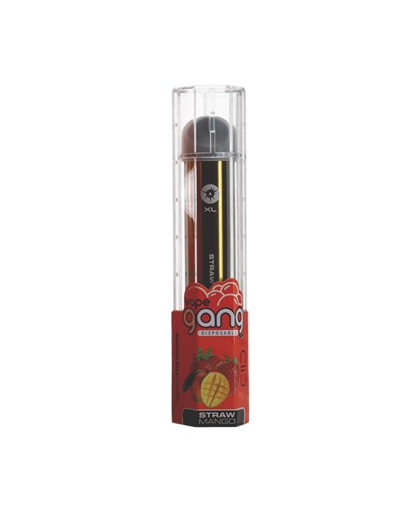 Gang XL (Bang XL) Disposable Pod Device