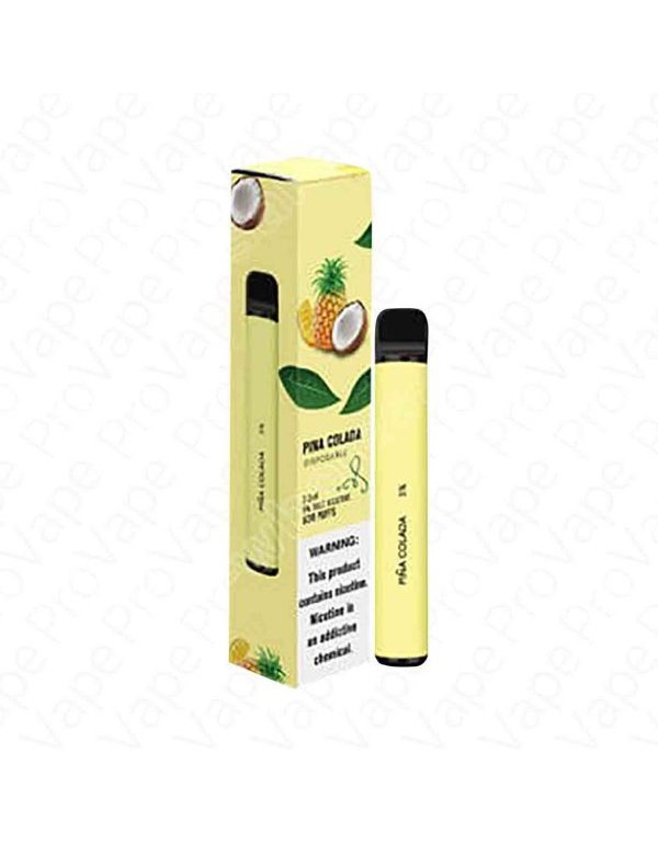 Puff Plus Disposable Pod Device 5%