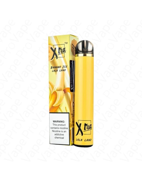 XTRA Disposable Pod Device 5%