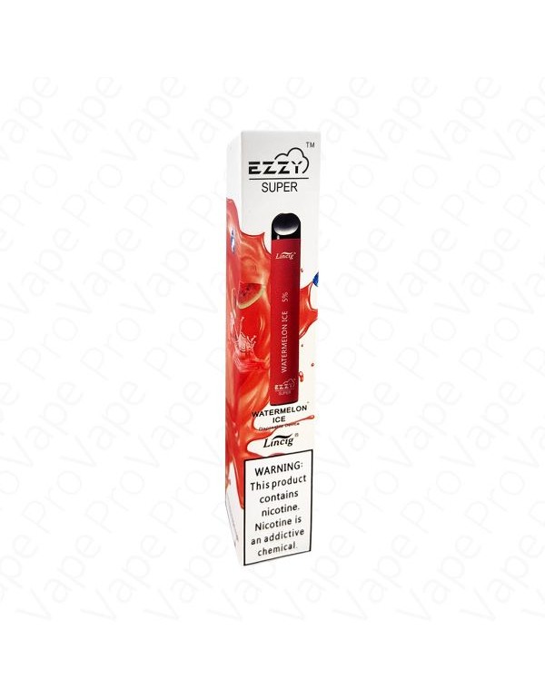 EZZY Super Disposable Pod Device 5%