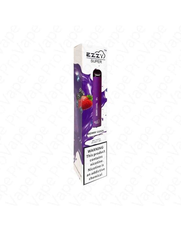 EZZY Super Disposable Pod Device 5%