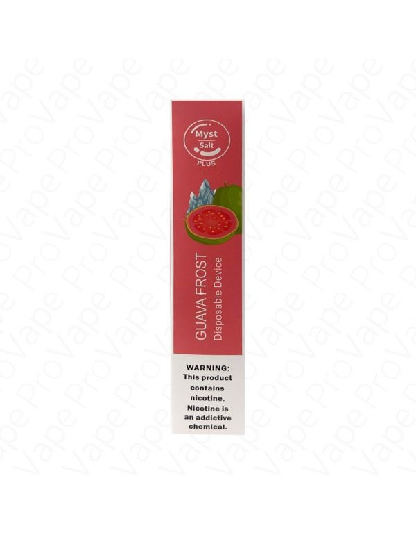 Myst Plus Disposable Pod Device 5%