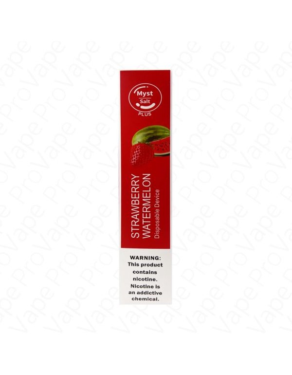 Myst Plus Disposable Pod Device 5%