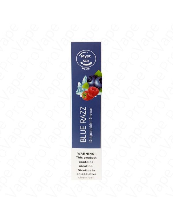 Myst Plus Disposable Pod Device 5%