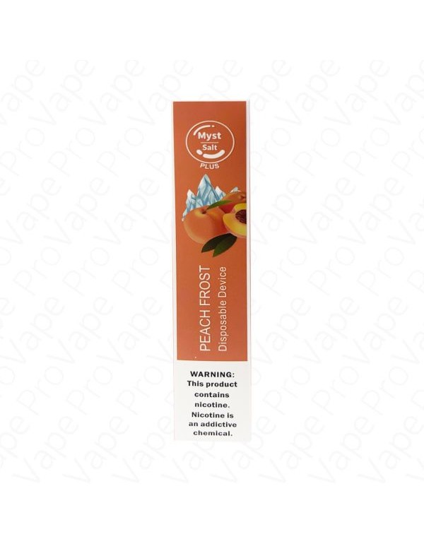 Myst Plus Disposable Pod Device 5%