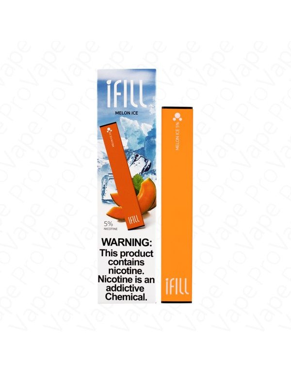 iFILL Disposable Pod Device 5%