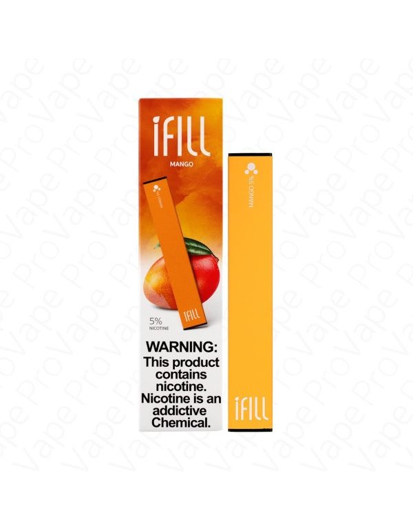 iFILL Disposable Pod Device 5%