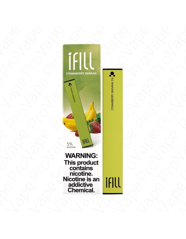 iFILL Disposable Pod Device 5%