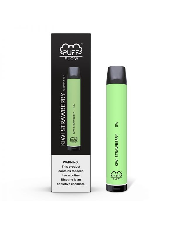 Puff Flow Disposable Pod Device 5%