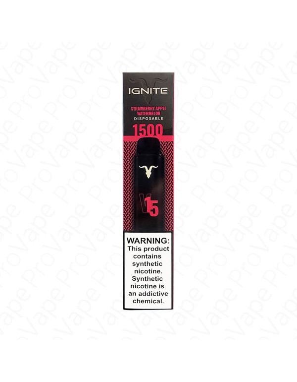 Ignite V15 Disposable Pod Device 5%
