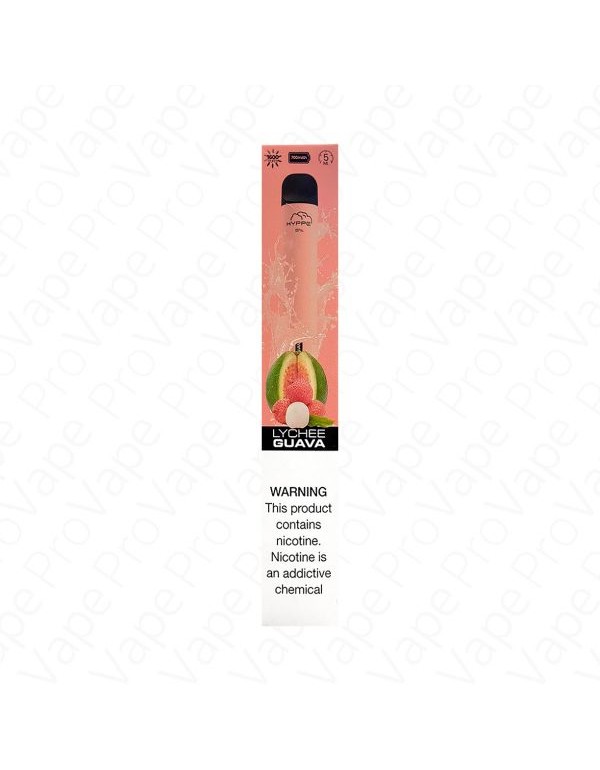 Hyppe Max Disposable Pod Device 5%