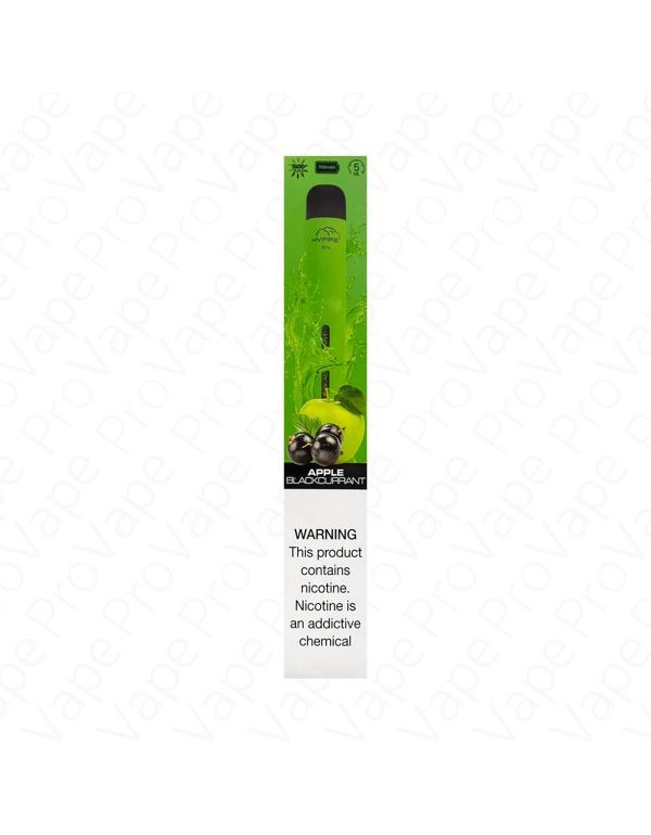 Hyppe Max Disposable Pod Device 5%