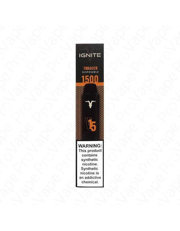 Ignite V15 Disposable Pod Device 5%