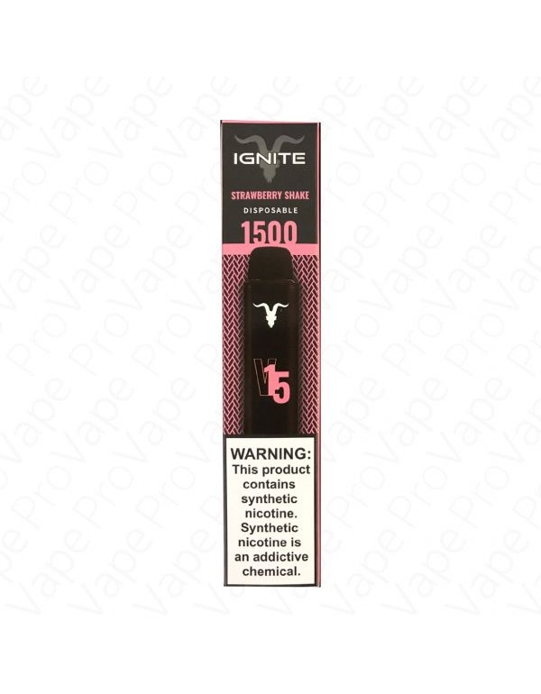 Ignite V15 Disposable Pod Device 5%