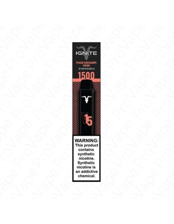 Ignite V15 Disposable Pod Device 5%