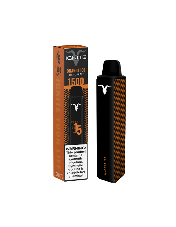 Ignite V15 Disposable Pod Device 5%