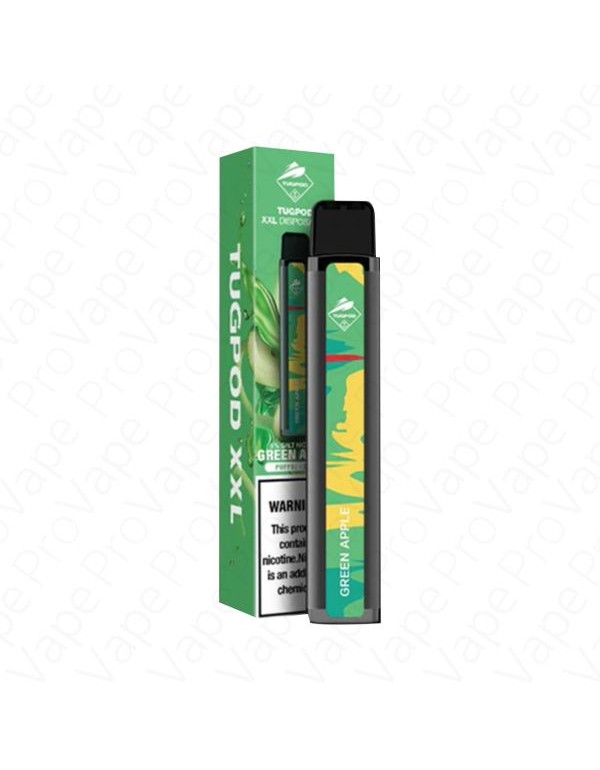 Tugpod XXL Disposable Pod Device 5%