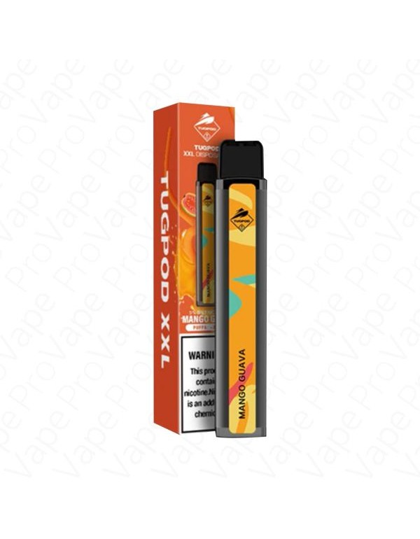 Tugpod XXL Disposable Pod Device 5%