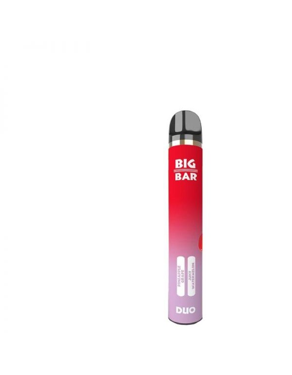 Big Bar Duo Disposable Pod Device 5%