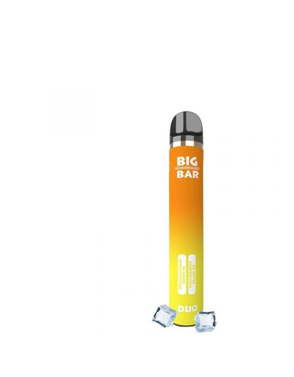 Big Bar Duo Disposable Pod Device 5%