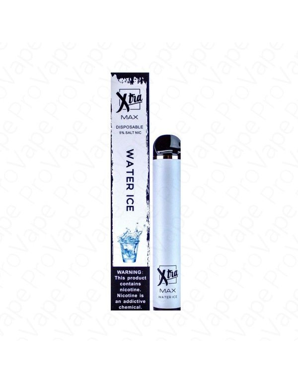 XTRA MAX Disposable Pod Device 5%