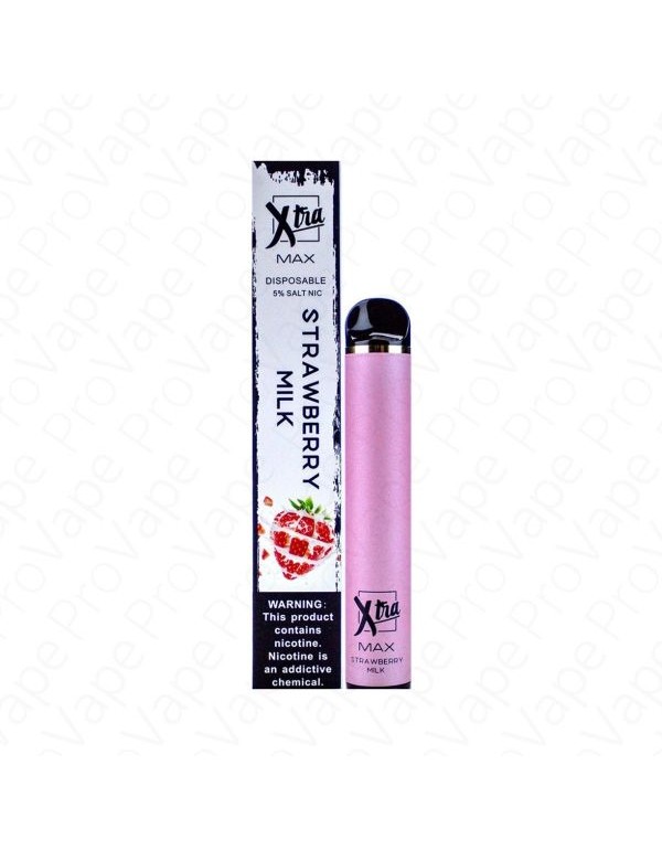 XTRA MAX Disposable Pod Device 5%