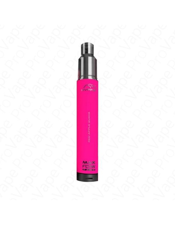 Hyppe Max Flow Tank Disposable Device 5%