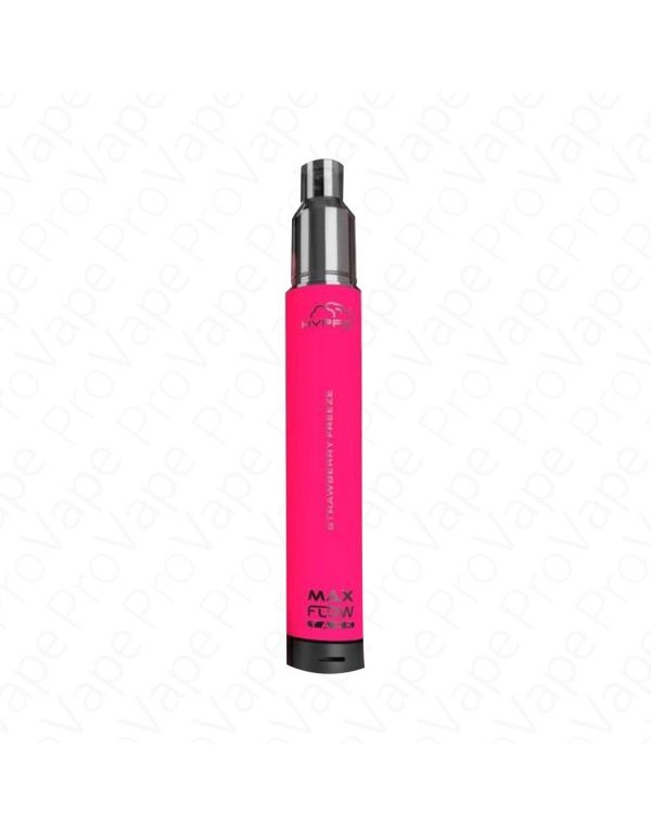 Hyppe Max Flow Tank Disposable Device 5%