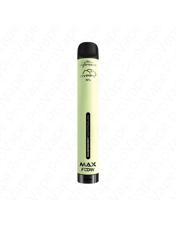 Hyppe Max Flow Disposable Pod Device