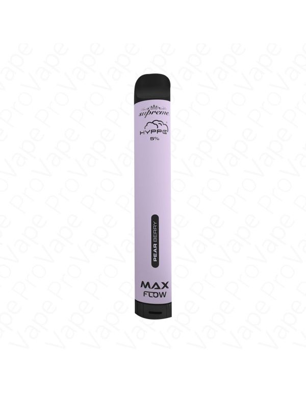 Hyppe Max Flow Disposable Pod Device