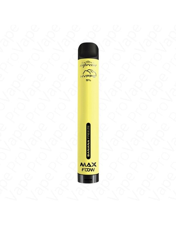 Hyppe Max Flow Disposable Pod Device